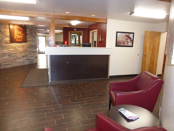 Imagen de los interiores del Hotel Red Roof Inn Grand Junction. Foto 11