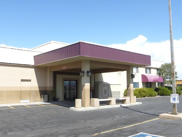 Imagen general del Hotel Red Roof Inn Grand Junction. Foto 3