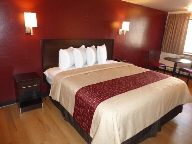 Imagen general del Hotel Red Roof Inn Grand Junction. Foto 1