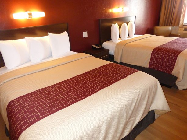 Imagen de la habitación del Hotel Red Roof Inn Grand Junction. Foto 9