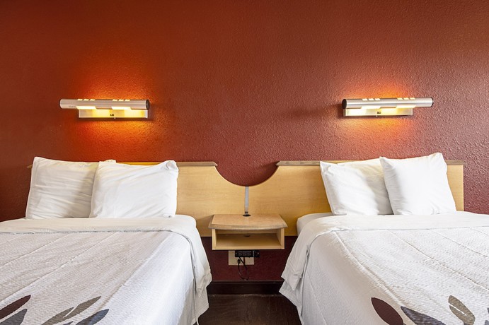 Imagen de la habitación del Hotel Red Roof Inn Greensboro Airport. Foto 3