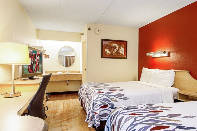 Imagen de la habitación del Hotel Red Roof Inn Greensboro Airport. Foto 15