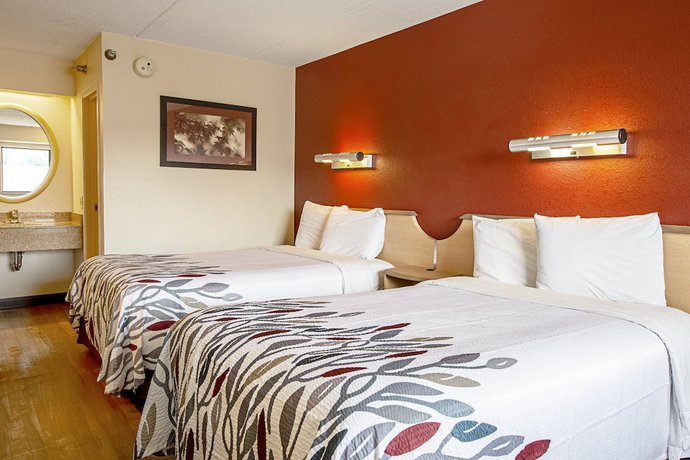 Imagen de la habitación del Hotel Red Roof Inn Greensboro Airport. Foto 17
