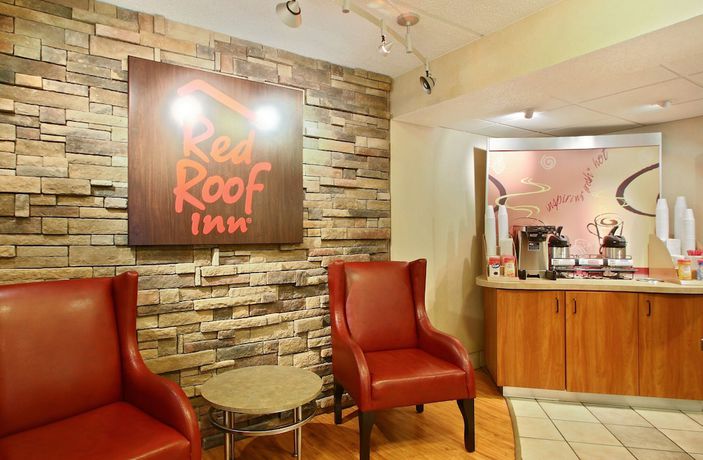 Imagen de los interiores del Hotel Red Roof Inn Greensboro Coliseum. Foto 19