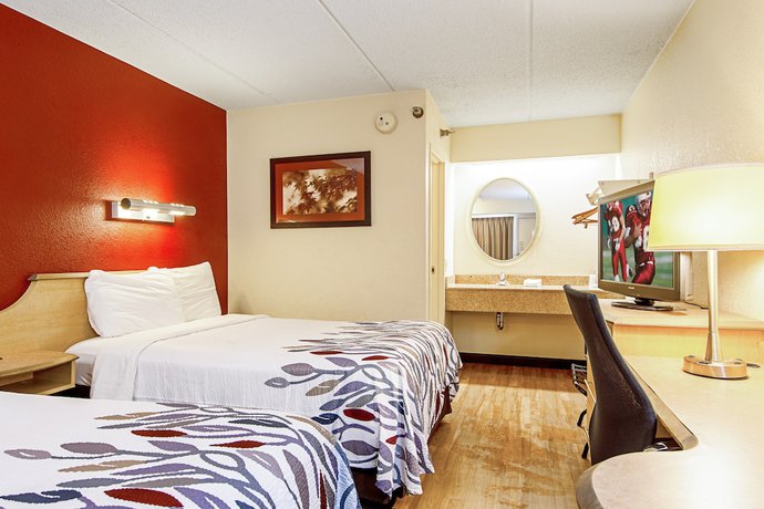 Imagen de la habitación del Hotel Red Roof Inn Greensboro Coliseum. Foto 8