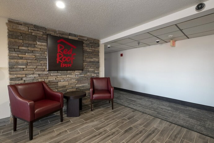 Imagen del bar/restaurante del Hotel Red Roof Inn Greensburg. Foto 16