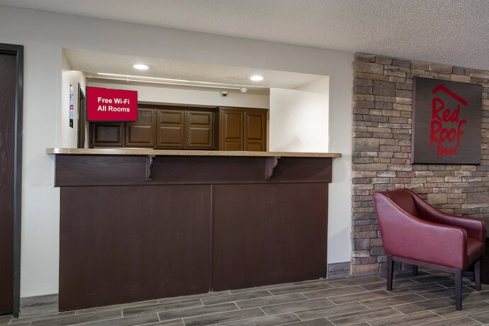 Imagen del bar/restaurante del Hotel Red Roof Inn Greensburg. Foto 18