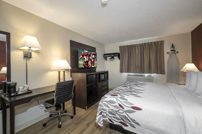 Imagen general del Hotel Red Roof Inn Greensburg. Foto 3