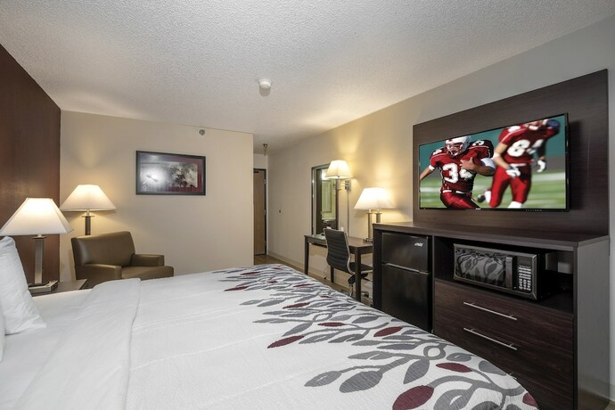Imagen general del Hotel Red Roof Inn Greensburg. Foto 4