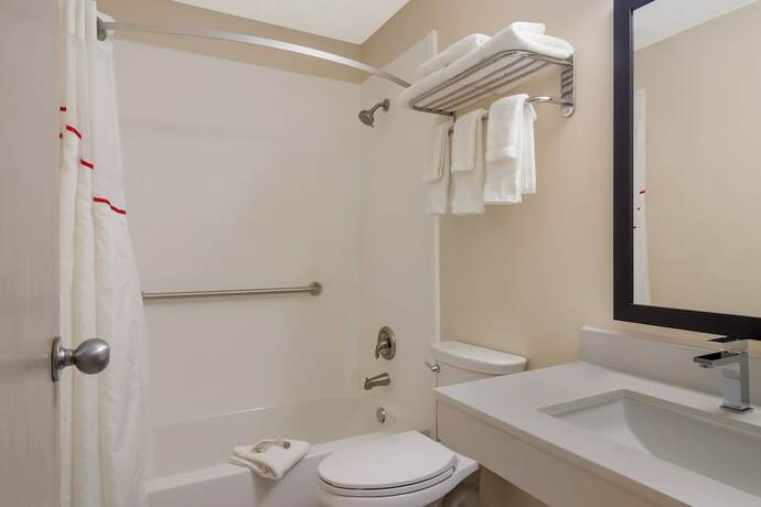Imagen general del Hotel Red Roof Inn Greensburg. Foto 5