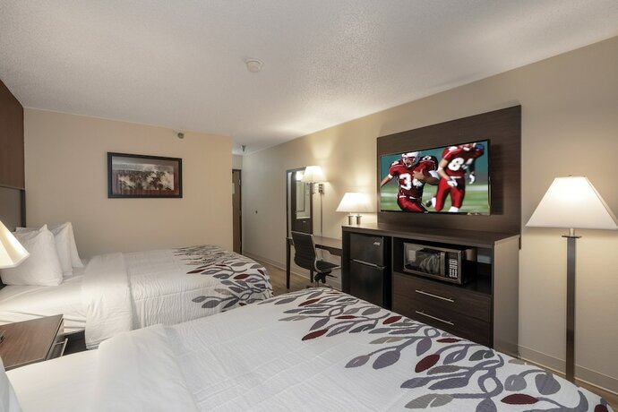 Imagen general del Hotel Red Roof Inn Greensburg. Foto 6