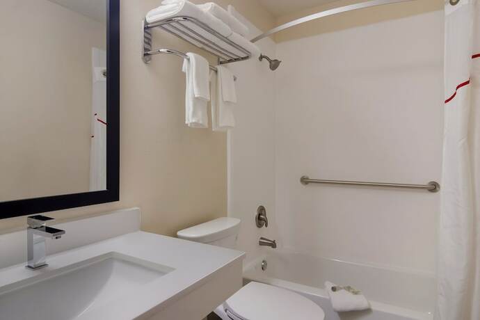 Imagen general del Hotel Red Roof Inn Greensburg. Foto 8