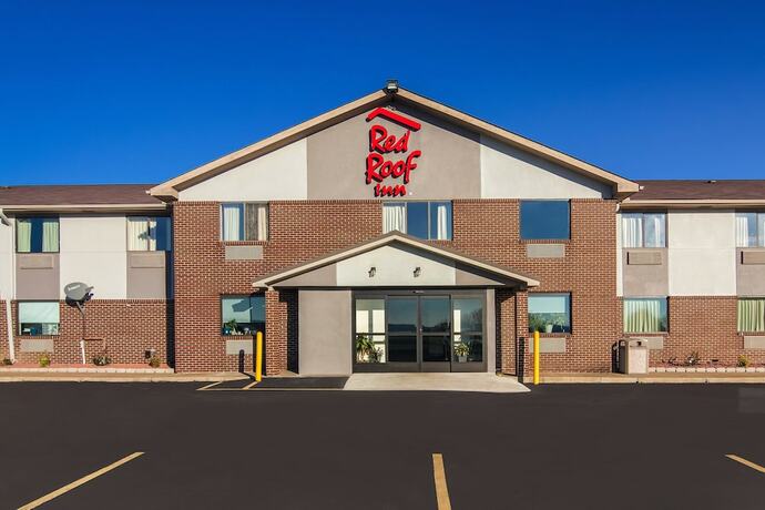 Imagen general del Hotel Red Roof Inn Greensburg. Foto 12