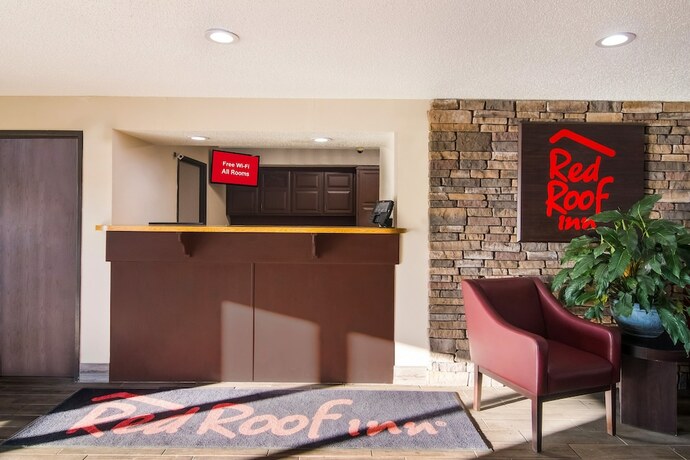 Imagen general del Hotel Red Roof Inn Greensburg. Foto 13