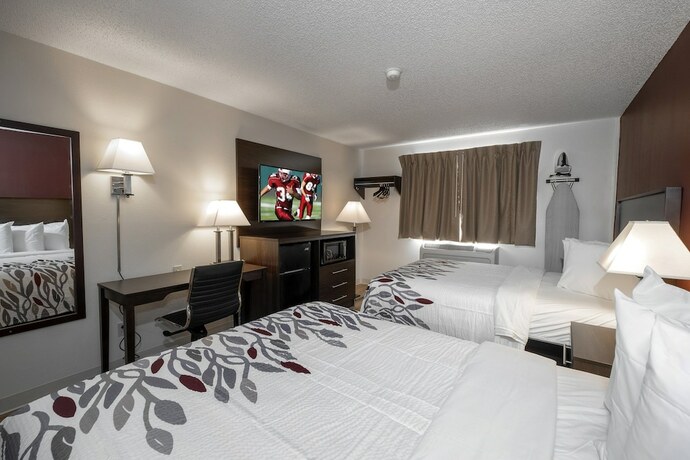 Imagen general del Hotel Red Roof Inn Greensburg. Foto 15