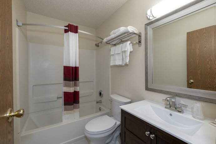 Imagen de la habitación del Hotel Red Roof Inn Greensburg. Foto 20