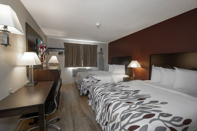 Imagen de la habitación del Hotel Red Roof Inn Greensburg. Foto 21