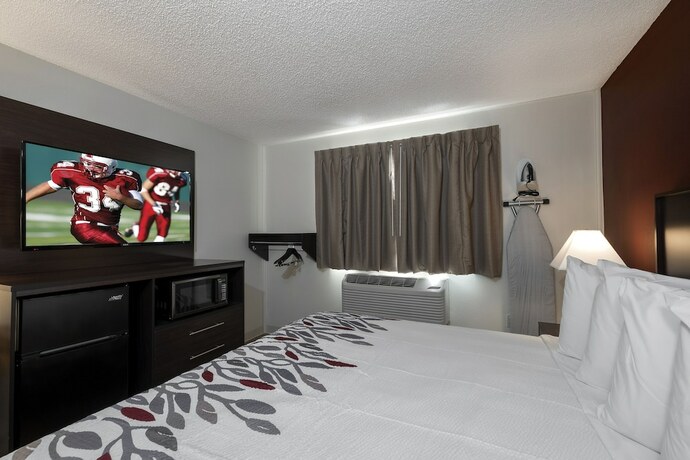 Imagen de la habitación del Hotel Red Roof Inn Greensburg. Foto 23