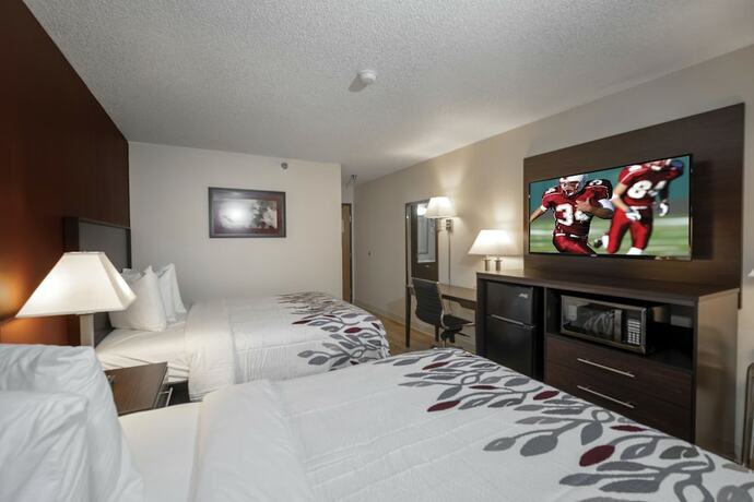 Imagen de la habitación del Hotel Red Roof Inn Greensburg. Foto 24