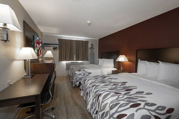Imagen de la habitación del Hotel Red Roof Inn Greensburg. Foto 26