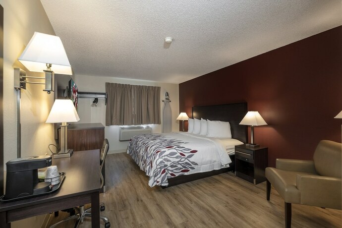 Imagen de la habitación del Hotel Red Roof Inn Greensburg. Foto 27