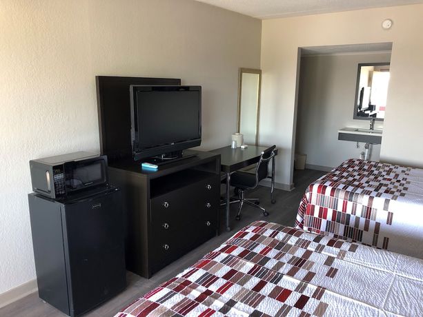 Imagen de la habitación del Hotel Red Roof Inn Greenville, NC. Foto 12