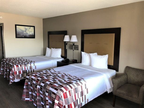 Imagen de la habitación del Hotel Red Roof Inn Greenville, NC. Foto 15