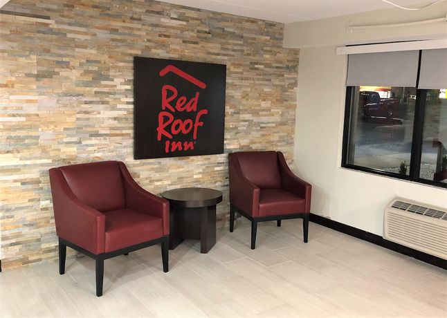 Imagen de los interiores del Hotel Red Roof Inn Greenville, NC. Foto 18