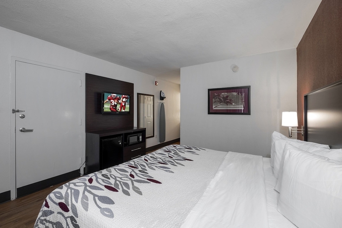 Imagen de la habitación del Hotel Red Roof Inn Gulf Shores. Foto 5