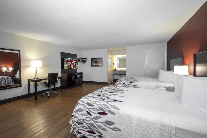 Imagen de la habitación del Hotel Red Roof Inn Gulf Shores. Foto 9