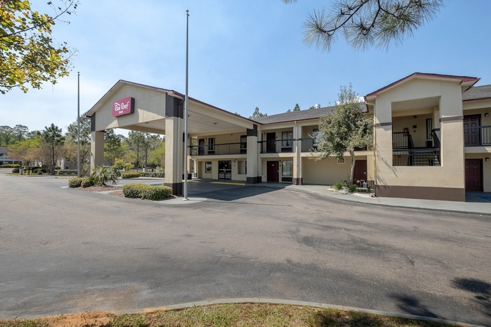 Imagen general del Hotel Red Roof Inn Gulf Shores. Foto 2