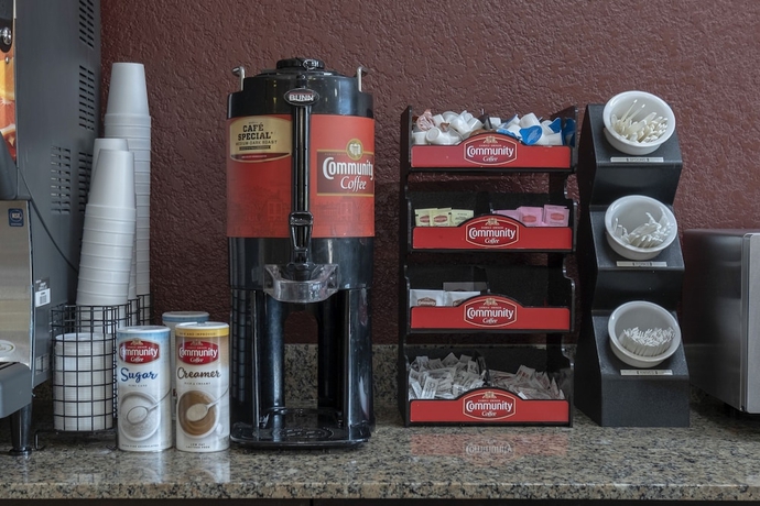 Imagen de los interiores del Hotel Red Roof Inn Gulf Shores. Foto 15