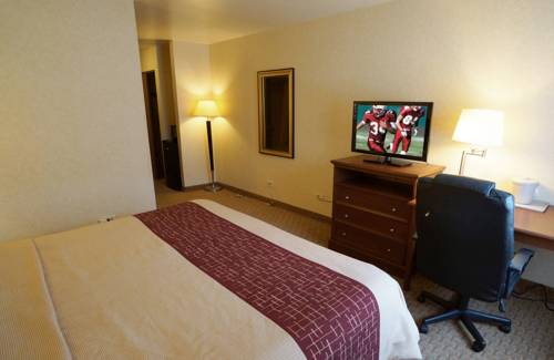 Imagen de la habitación del Hotel Red Roof Inn Gurnee - Waukegan. Foto 3