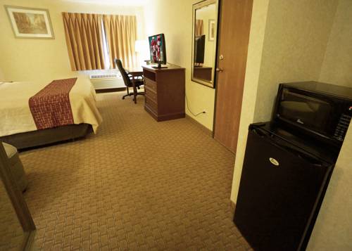 Imagen de la habitación del Hotel Red Roof Inn Gurnee - Waukegan. Foto 4
