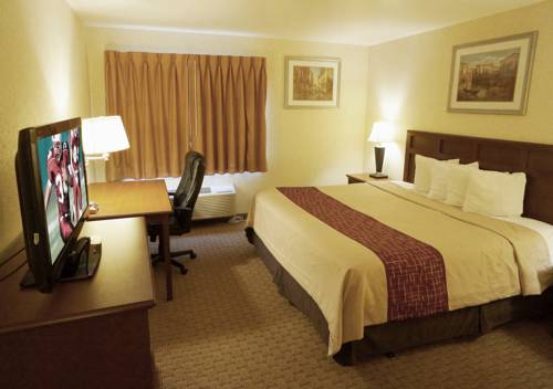 Imagen de la habitación del Hotel Red Roof Inn Gurnee - Waukegan. Foto 5