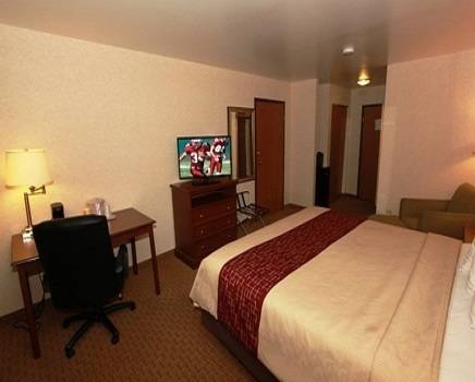 Imagen de la habitación del Hotel Red Roof Inn Gurnee - Waukegan. Foto 6