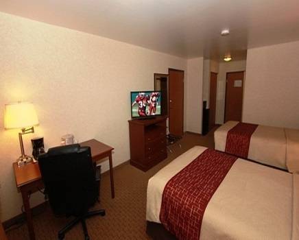 Imagen de la habitación del Hotel Red Roof Inn Gurnee - Waukegan. Foto 7