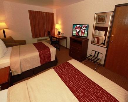 Imagen general del Hotel Red Roof Inn Gurnee - Waukegan. Foto 1