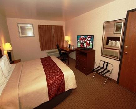 Imagen de la habitación del Hotel Red Roof Inn Gurnee - Waukegan. Foto 8