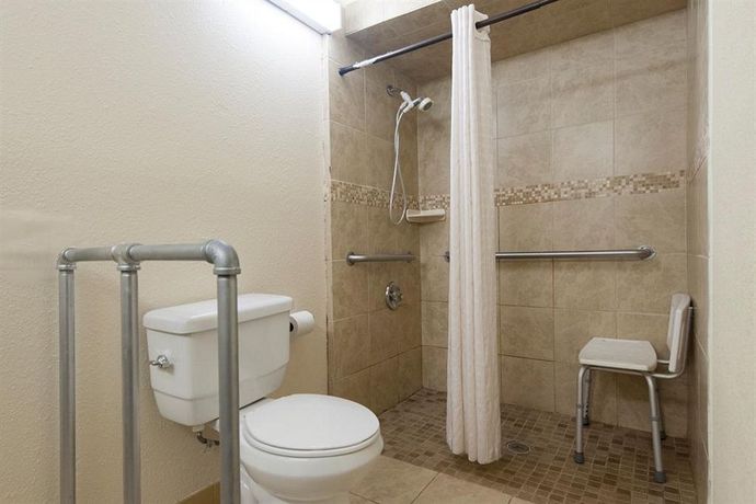 Imagen de la habitación del Hotel Red Roof Inn Hardeeville. Foto 3