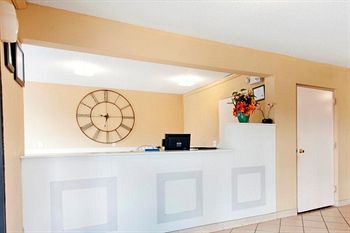 Imagen de los interiores del Hotel Red Roof Inn Hardeeville. Foto 9