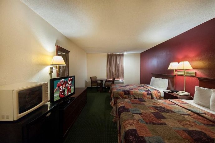 Imagen de la habitación del Hotel Red Roof Inn Hardeeville. Foto 4