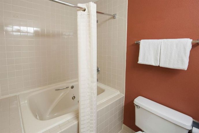 Imagen de la habitación del Hotel Red Roof Inn Hardeeville. Foto 7