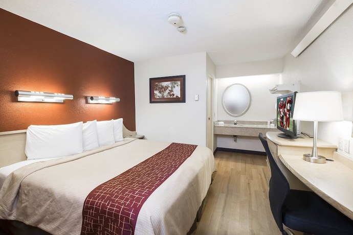 Imagen de la habitación del Hotel Red Roof Inn Harrisburg - Hershey. Foto 10