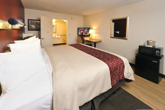 Imagen de la habitación del Hotel Red Roof Inn Harrisburg - Hershey. Foto 15