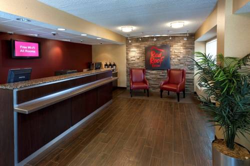 Imagen de la habitación del Hotel Red Roof Inn Harrisburg North. Foto 7