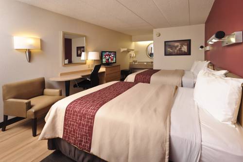 Imagen de la habitación del Hotel Red Roof Inn Harrisburg North. Foto 15