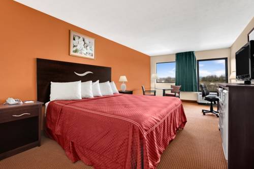 Imagen de la habitación del Hotel Red Roof Inn Harrisonburg. Foto 4