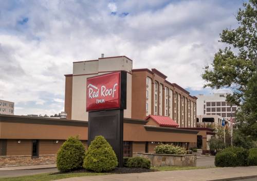 Imagen de la habitación del Hotel Red Roof Inn Hartford - New Britain. Foto 2