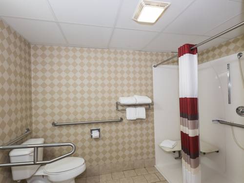 Imagen de la habitación del Hotel Red Roof Inn Hartford - New Britain. Foto 4